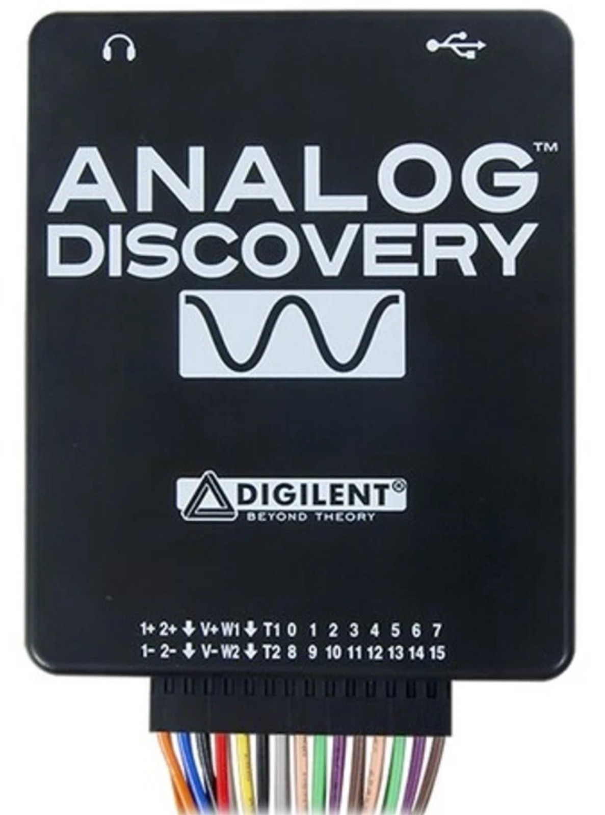 New Digilent Analog Discovery Board