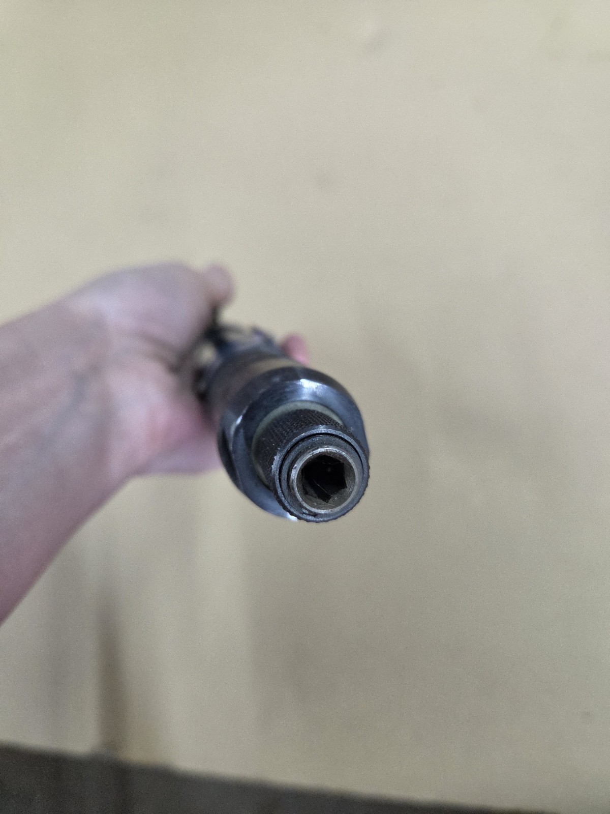 NOS Bosch Pneumatic impact wrench 7454/ 0 607 454 007 6.3 bar 1050/min
