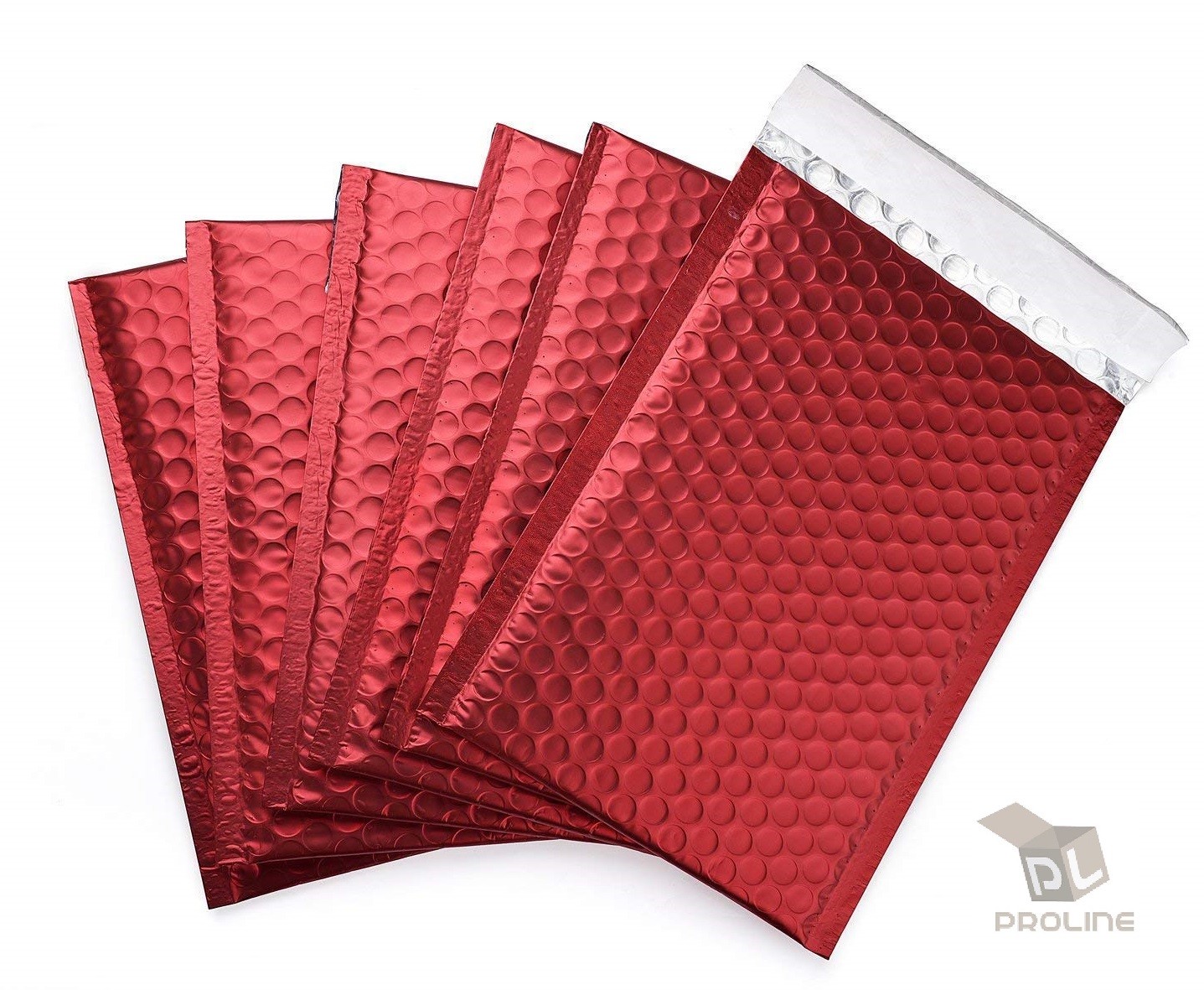 Any Size Colorful Poly Bubble Mailers Shipping Mailing Padded Bags Envelopes