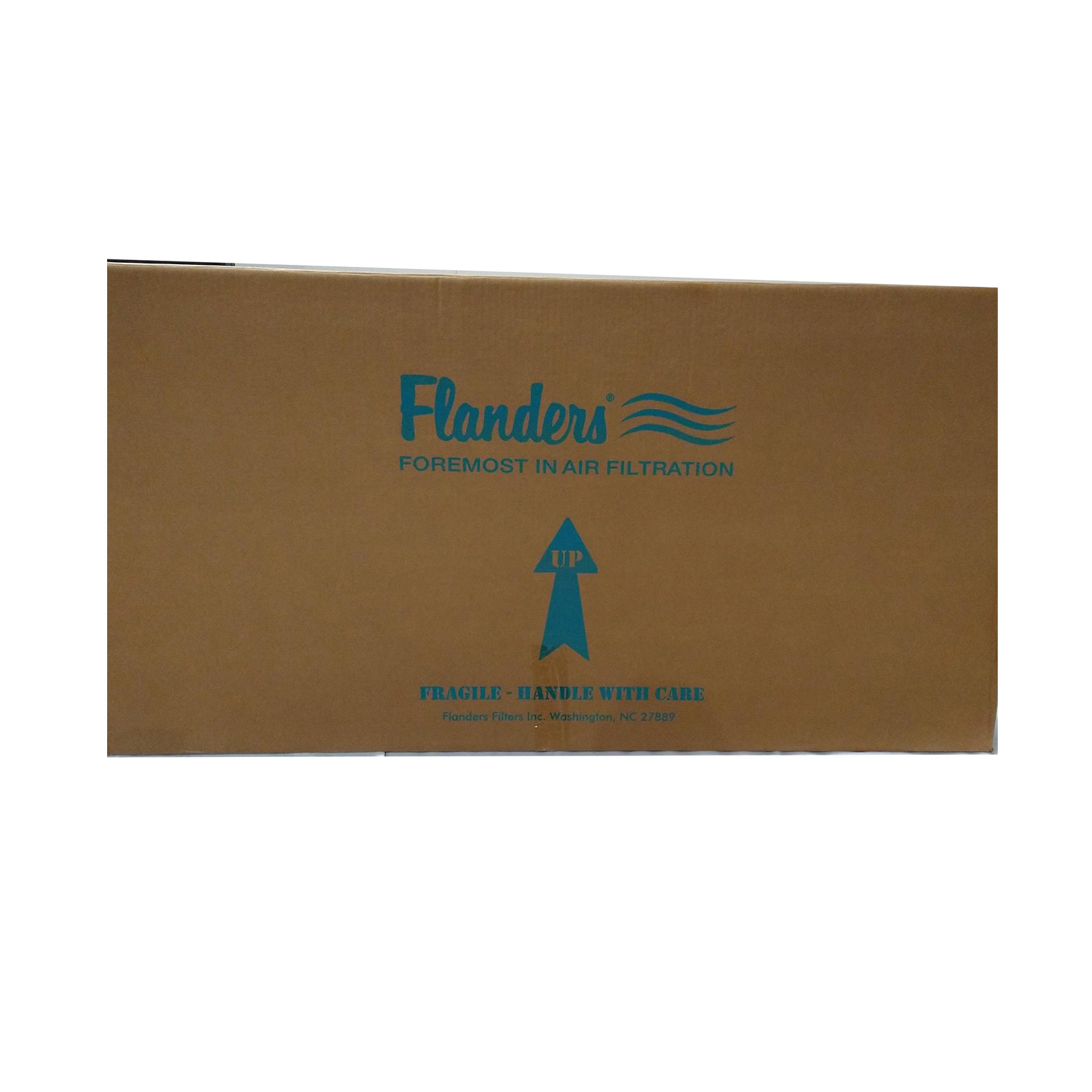 NEW Flanders HEPA Filter High Efficiency 21″x45″x5″ w/ Automatic Damper Control