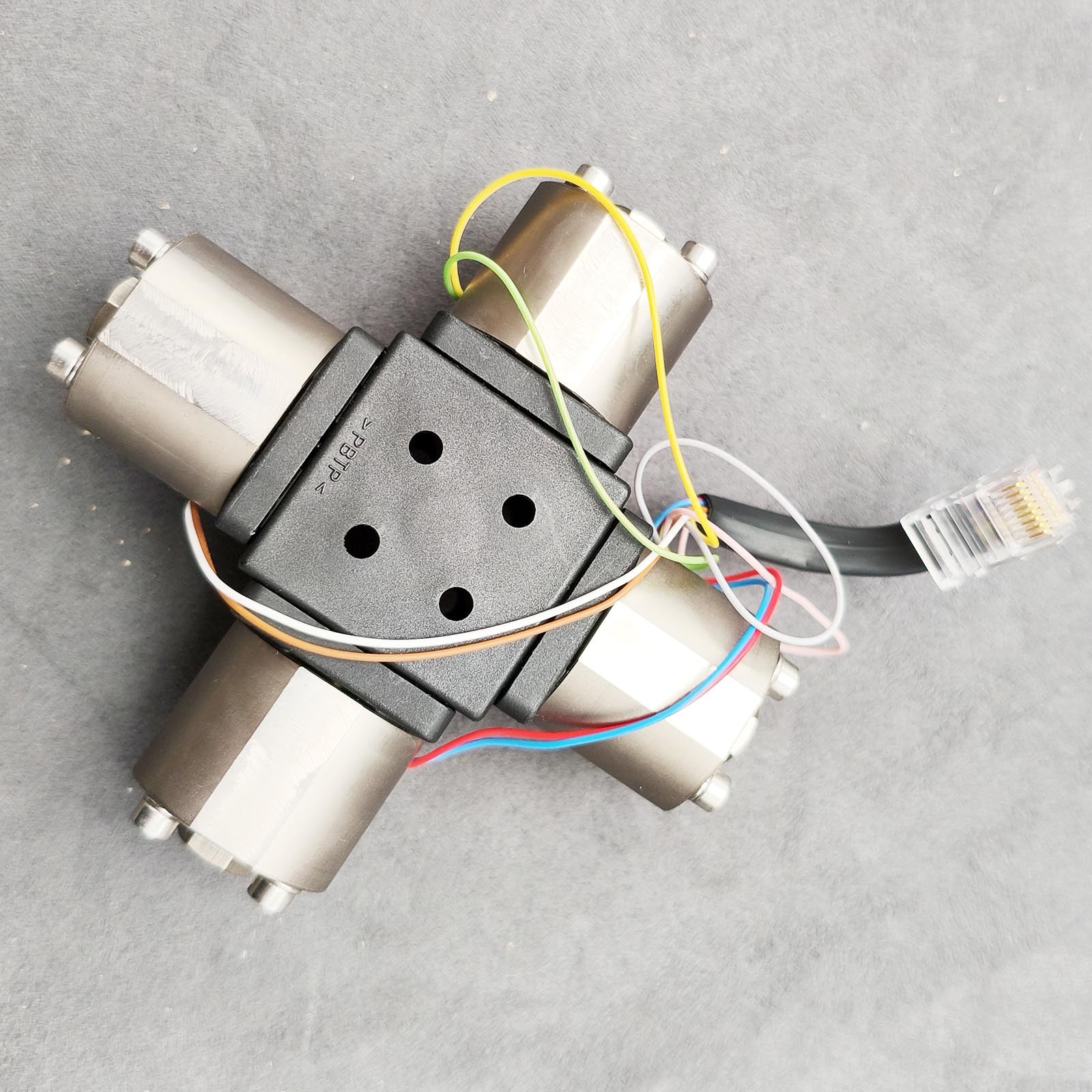 New Proportional Valve Solenoid Valve MCG Valve Assembly for Agilent G1311-67701