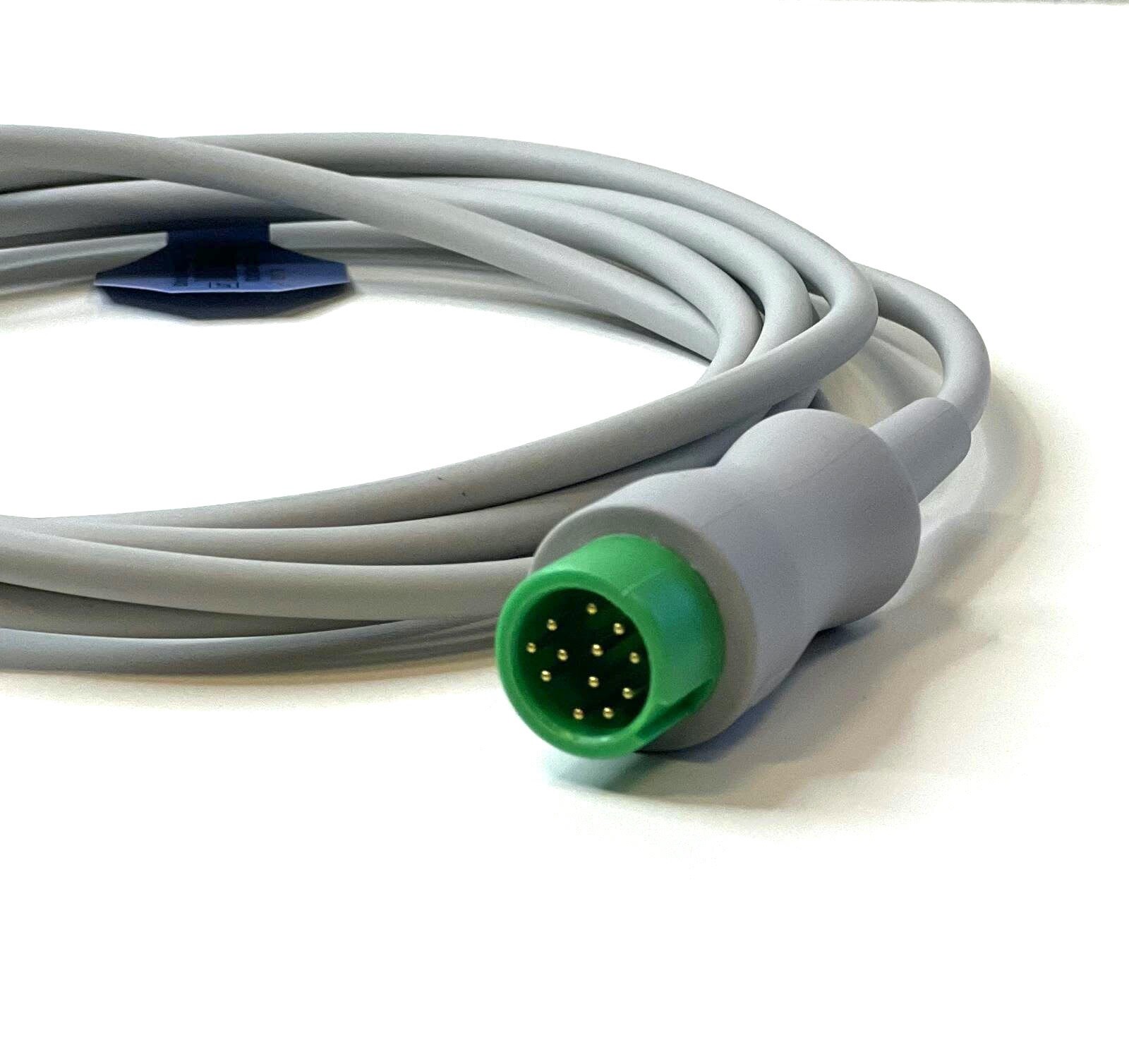 Mindray 001030427 Compatible ECG Trunk Cable 3/5 Leads – Same Day Shipping