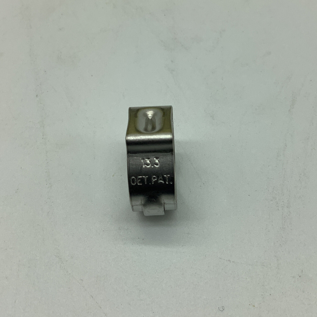 Oetiker 13.3 Stainless Hose Clamp 16700993(500pcs) (#2276)(A-3-SH)
