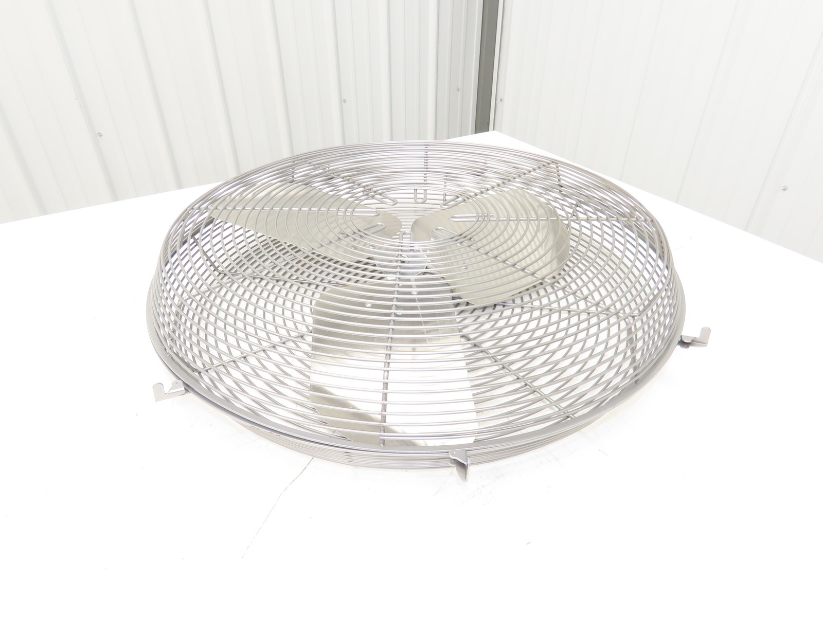 TPI Industrial EX-24-GB 24″ Fan Guard and Blade for Totally Enclosed Motor