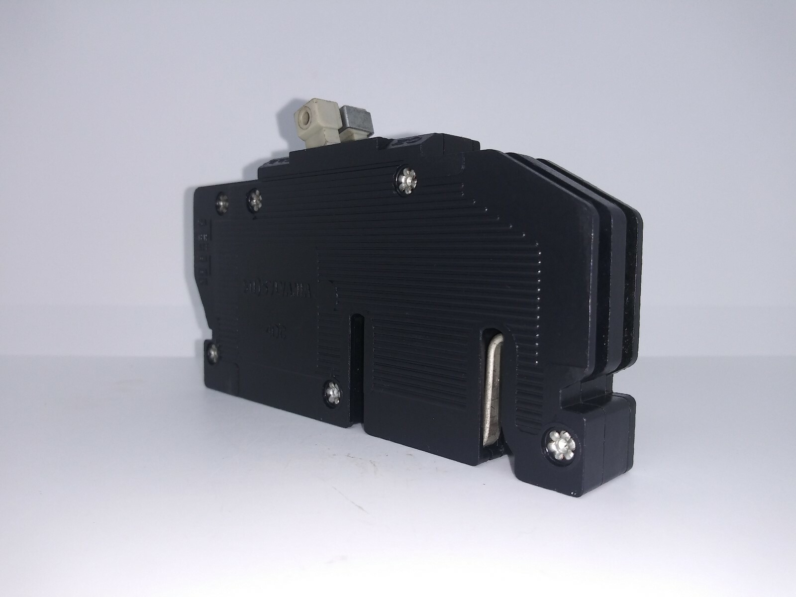 Zinsco Challenger GTE Sylvania R38 40 Amp 2 Pole 120/240V Twin RC38-40 Breaker