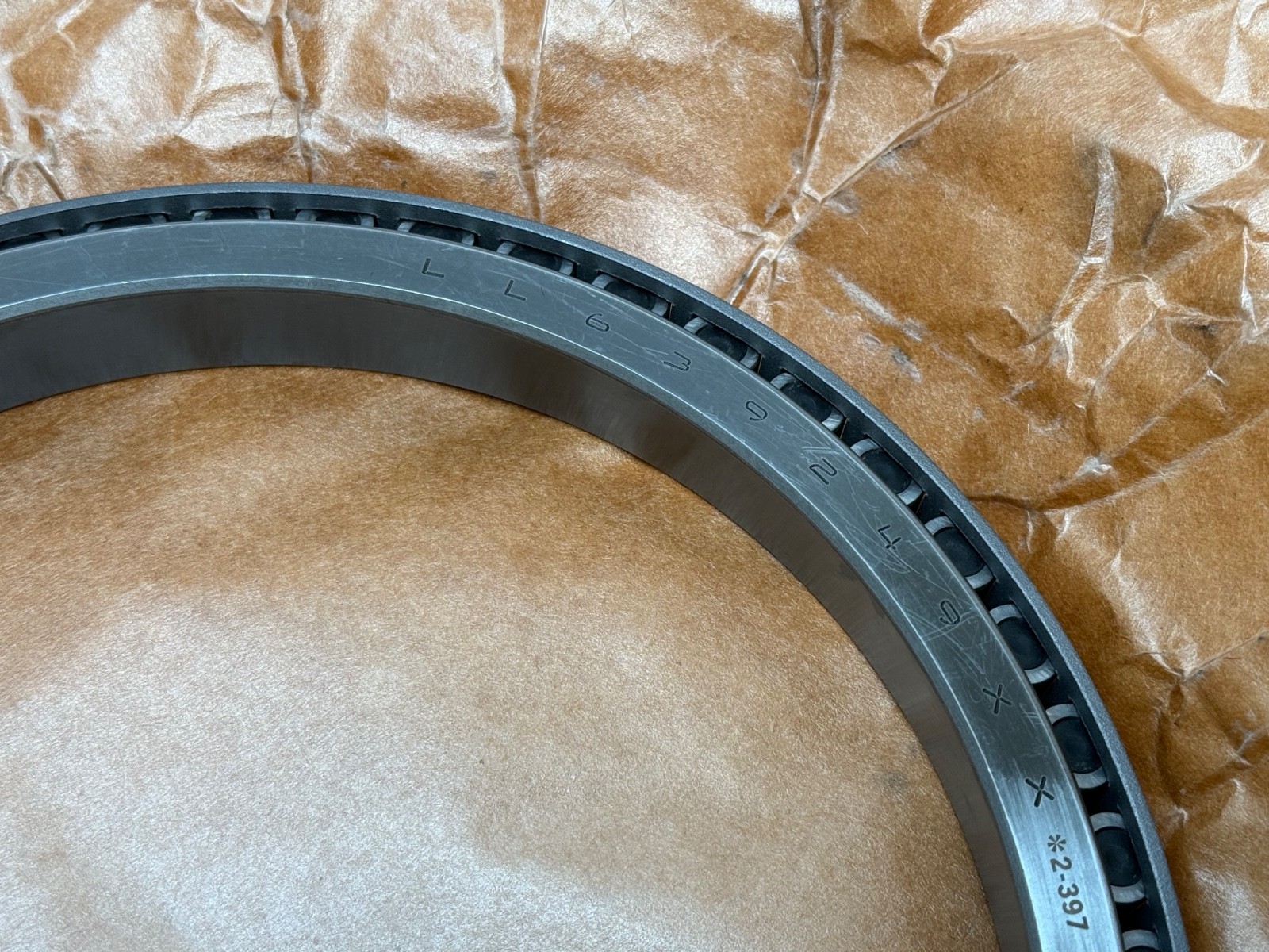 Timken LL639249 Taper Roller Bearing Cone 7-3/4″ ID LL-639249-XX