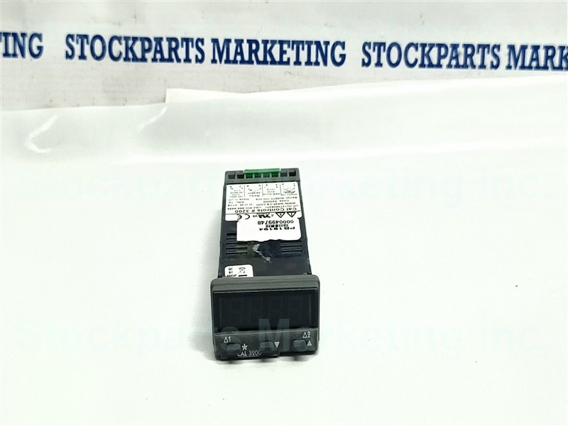 Lot 2pcs Cal Controls 3200 30 Days Warranty Fast Shipping!!!