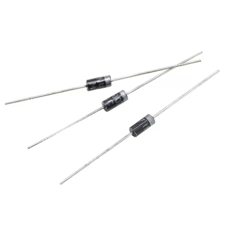 IN4001 Diode – Rectifier – 1A 50V – DO-41 – 50/100/150/200/250/300pcs
