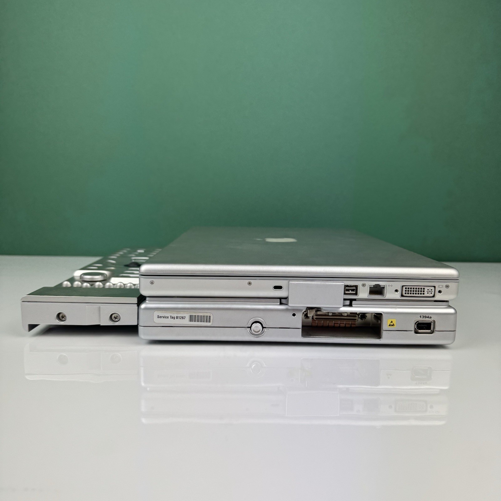 Terason T3000CV Ultrasound Machine / Ultrasound Device / MacBook Pro Base