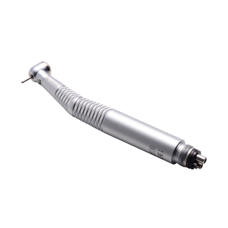 Dental E-generator Fiber Optic LED Turbine High Speed Handpiece Fit KAVO