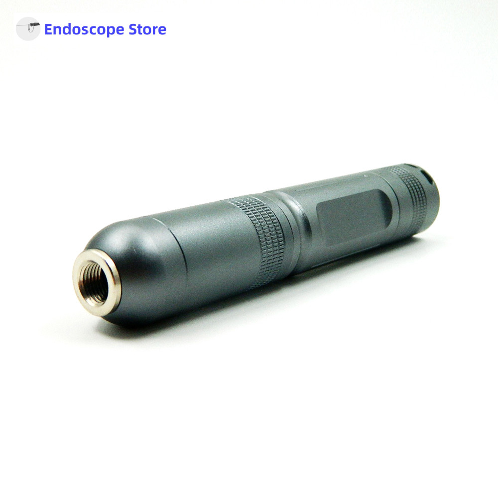 Medical Handheld Endoscope Cold LED 10W Light Source Rechargeable Water-Proof