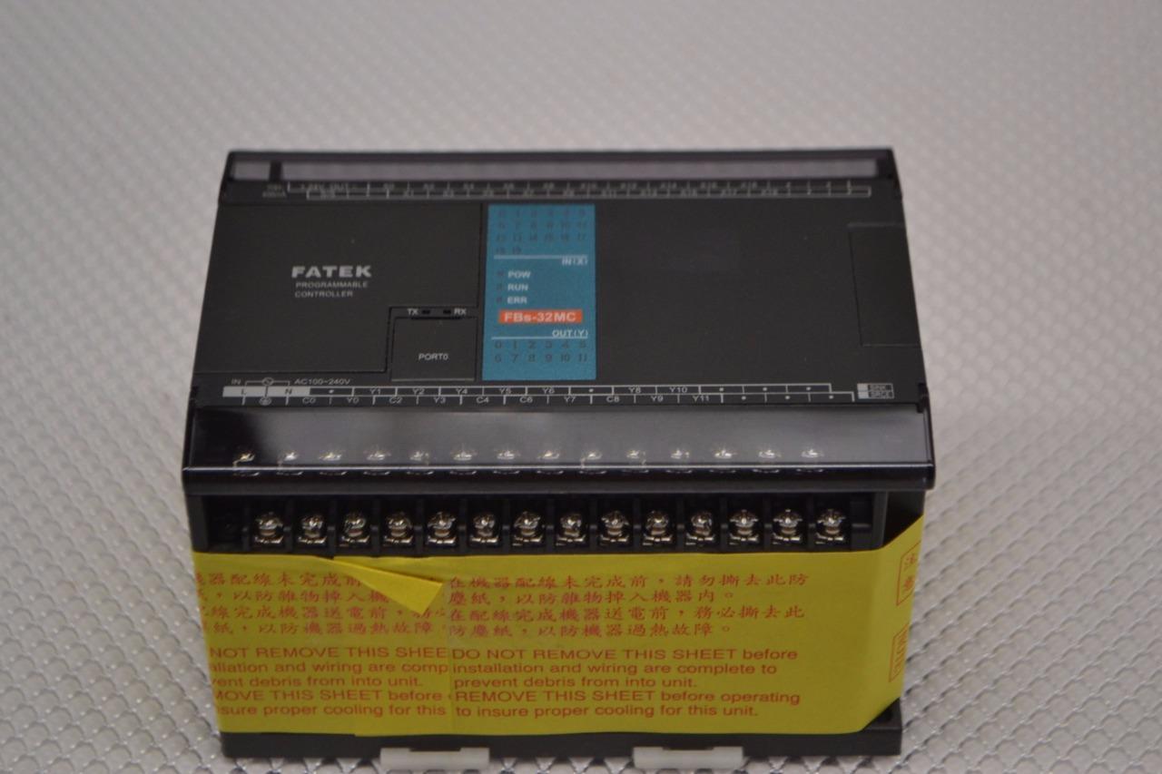 ONE NEW Fatek PLC Controller, FBs-32MCT2