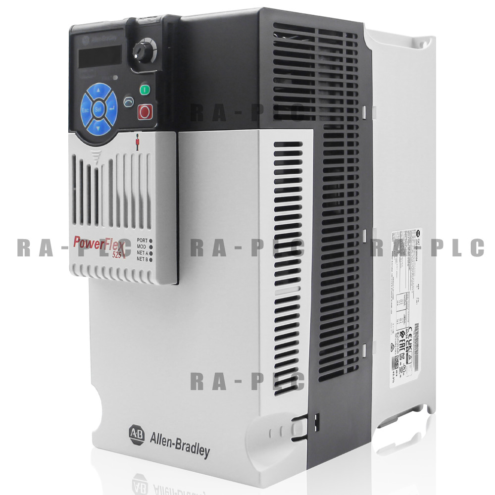 New Sealed Allen-Bradley 25B-D030N104 PowerFlex 525 15kW 20Hp AC Drive 3 Phase