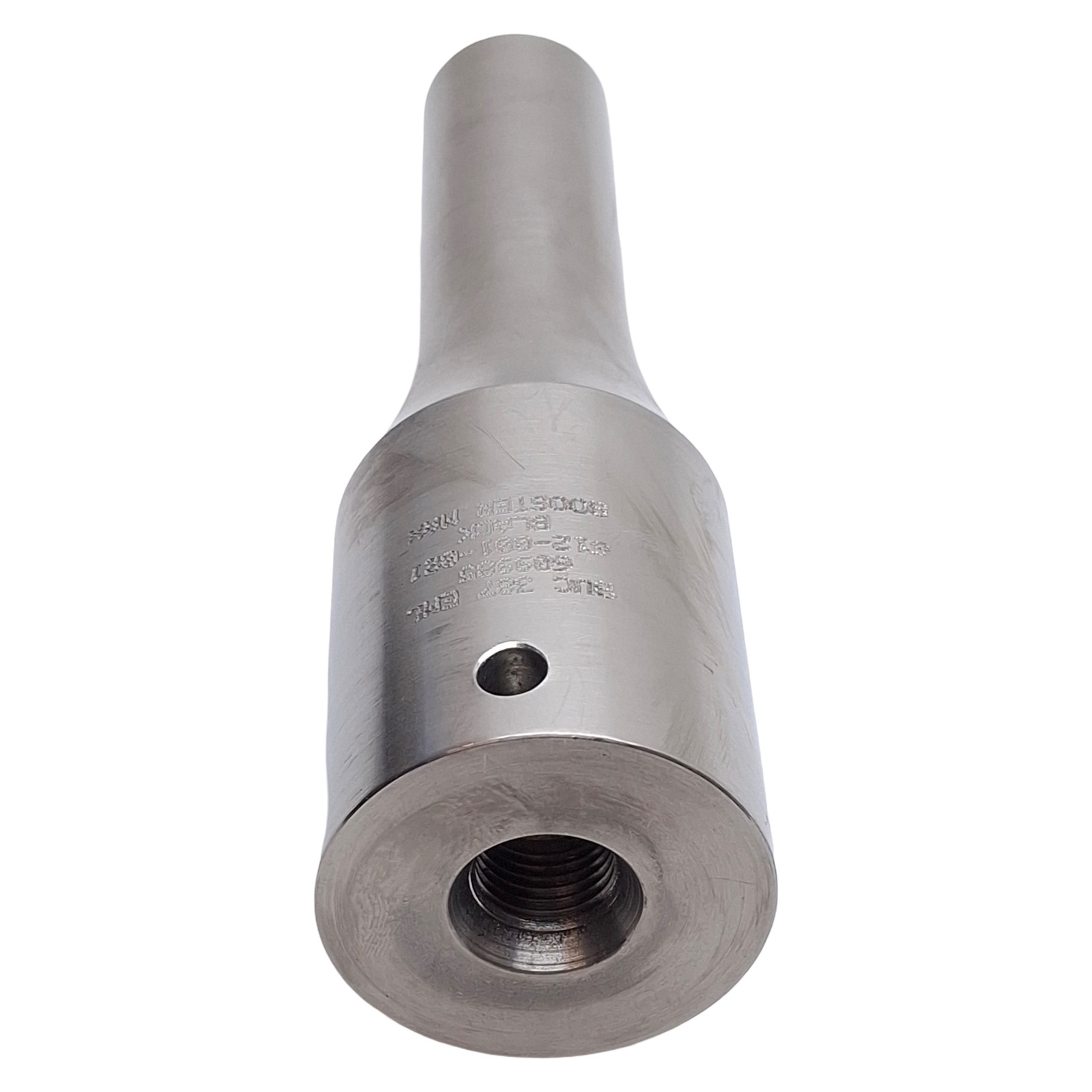 Branson 612-001-021 Ultrasonic Weld Horn ø0.88in Round Tip Flat, Titanium, 20kHz