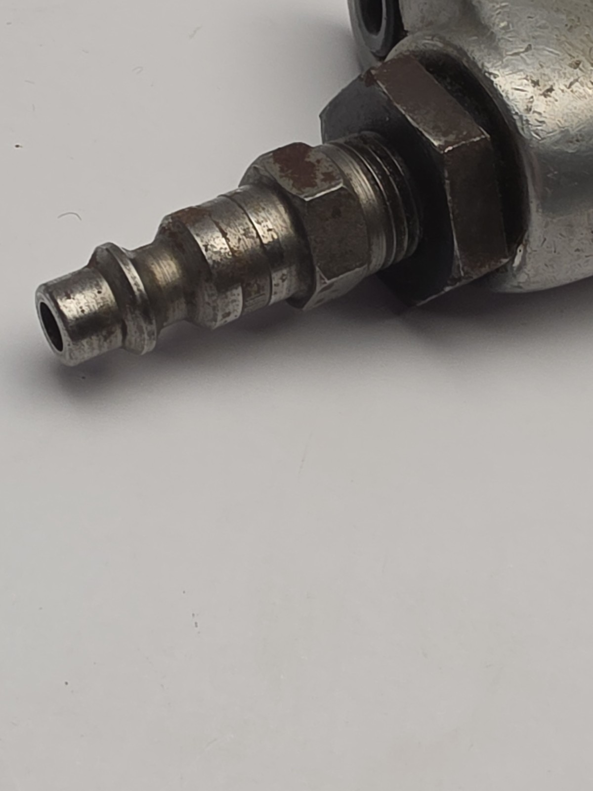 Vintage Ingersoll Rand Air Impact Wrench 1/2 Drive Impactool 231 Model A