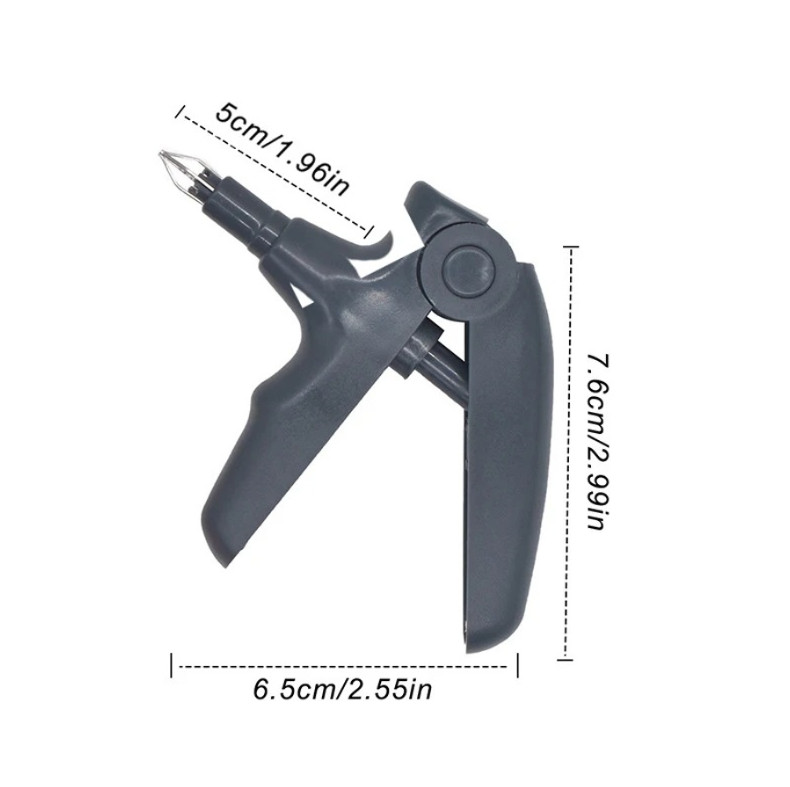 1pc Dental Orthodontic Ligature Tie Gun Dispenser Tool Dentistry Tools – NEW