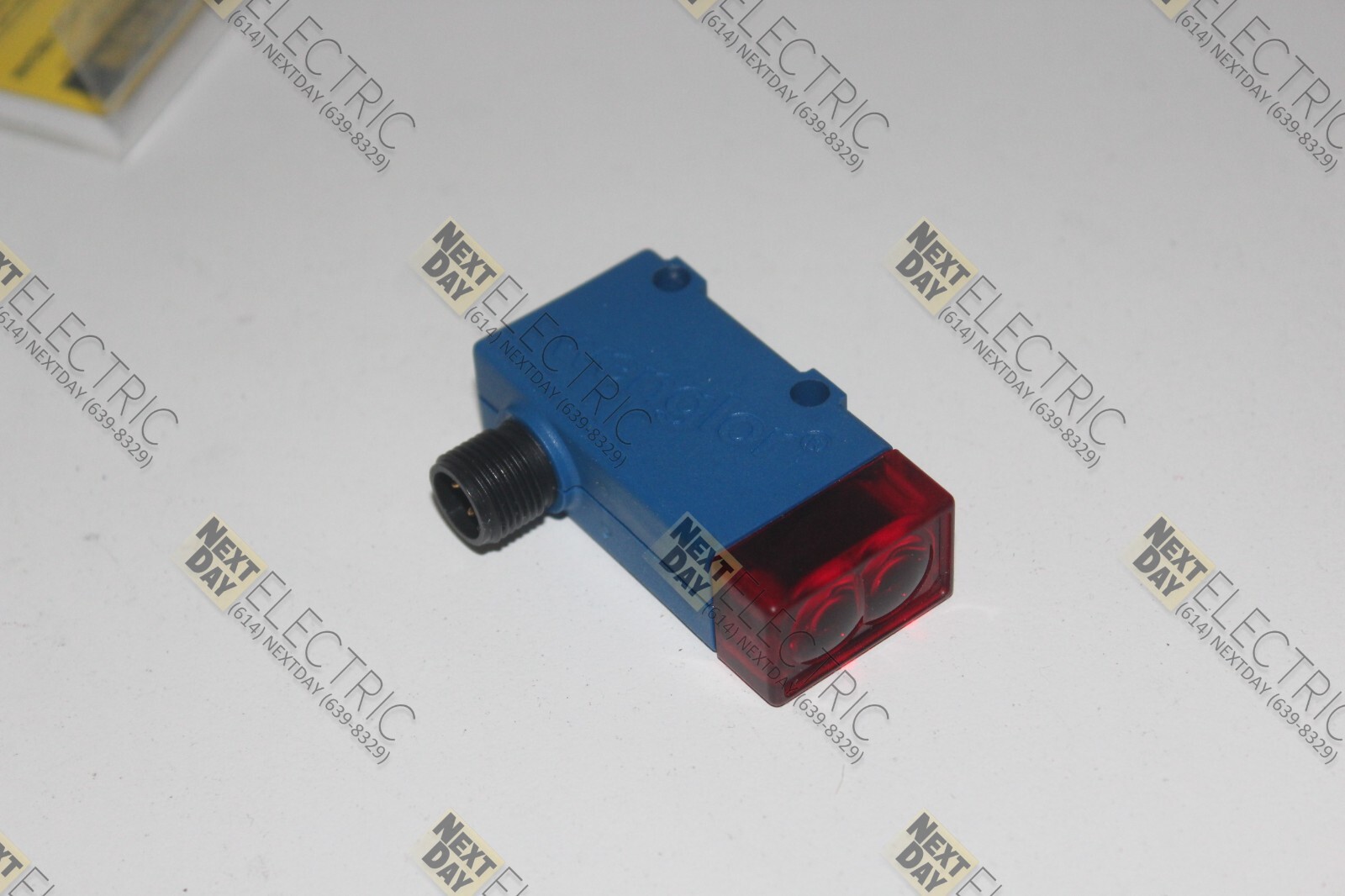 Wenglor, YM22PBV2, Reflex Sensor Proximity Photoelectric Laser Switch