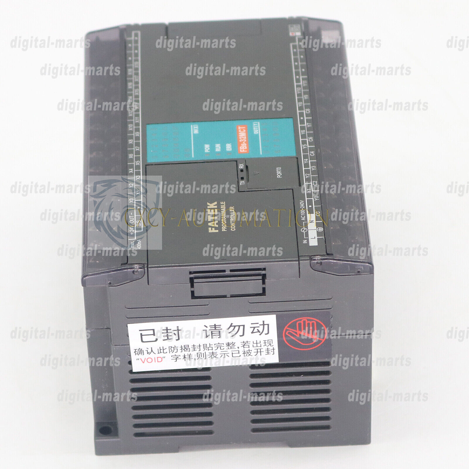One For FATEK Used FBS-32MCT-02 programmable controller Free Shipping~