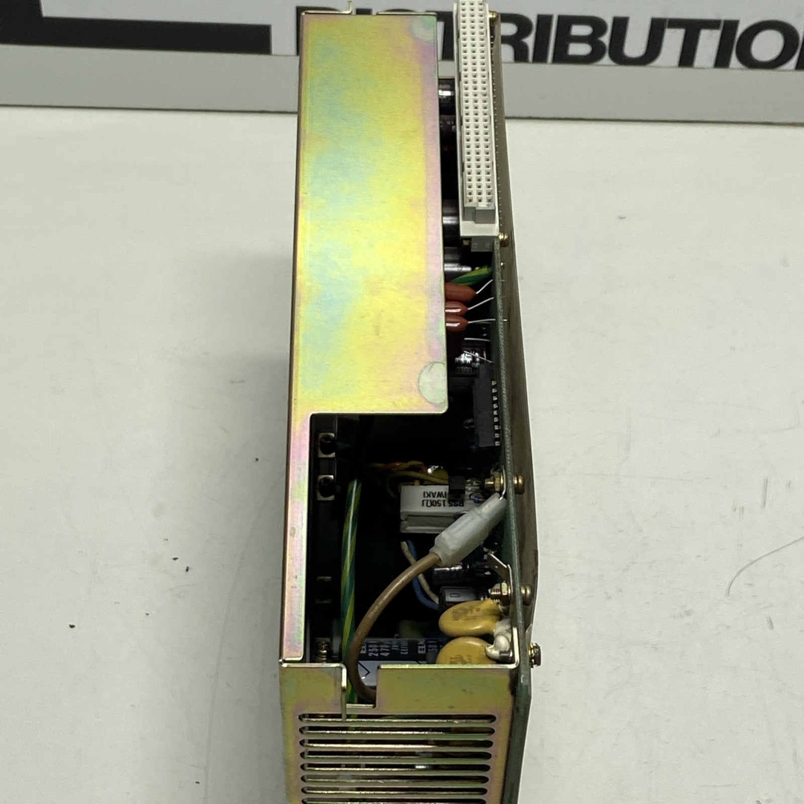 Siemens 505-6660 SIMATIC TI505 P/S Trip Unit TI505-6660 BAD
