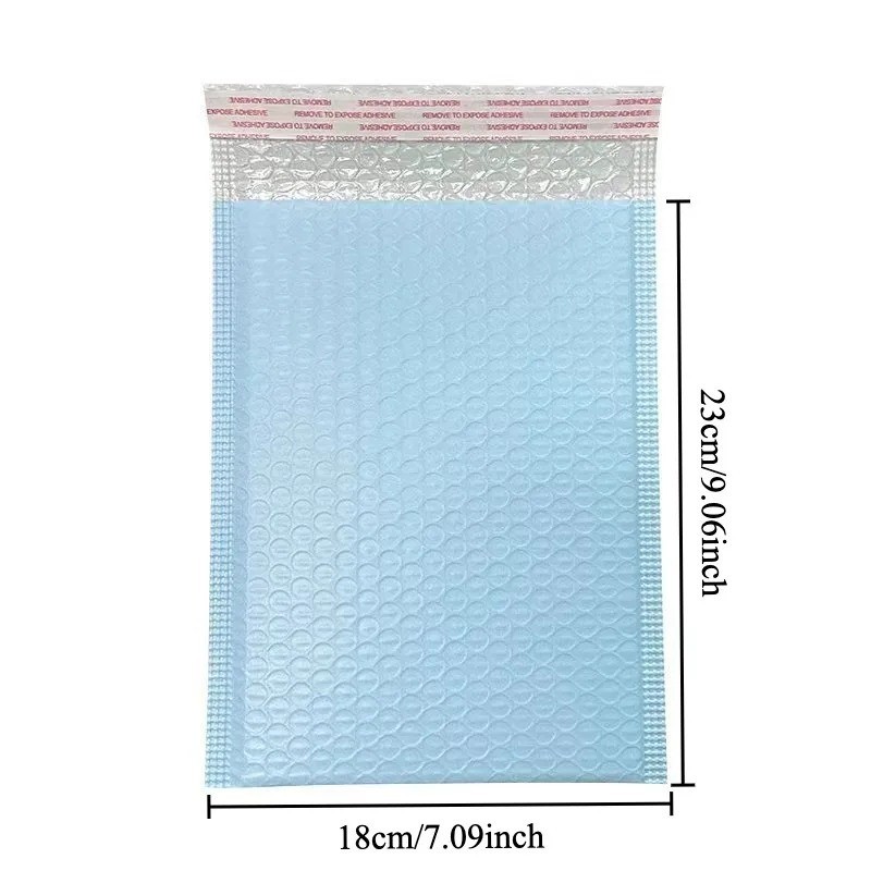 ANY SIZE POLY BUBBLE MAILERS SHIPPING MAILING PADDED BAGS ENVELOPES COLOR