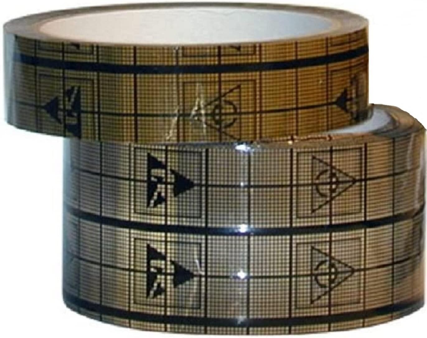 Adhesive Grid ESD Tape | EMI Shield Conductive Cellophane Tape with 3 Layers …