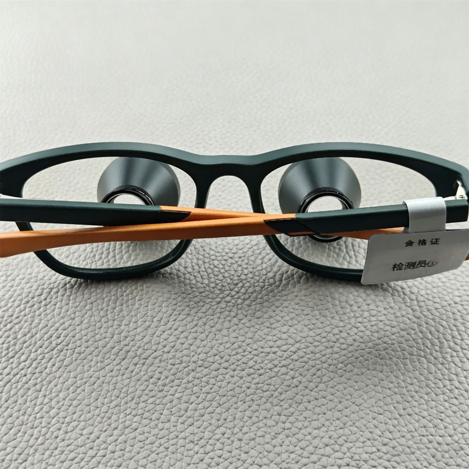 48g Ultra-Light Dental Surgical Loupes 2.0X 3.0X Ergonomic TTL Magnifier Glasses