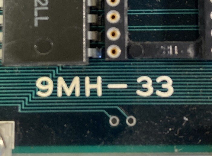 KAWASAKI 9MH-13 9MH-33 CIRCUIT BOARD 9MH13 9MH33 OVERNIGHT SHIPPING