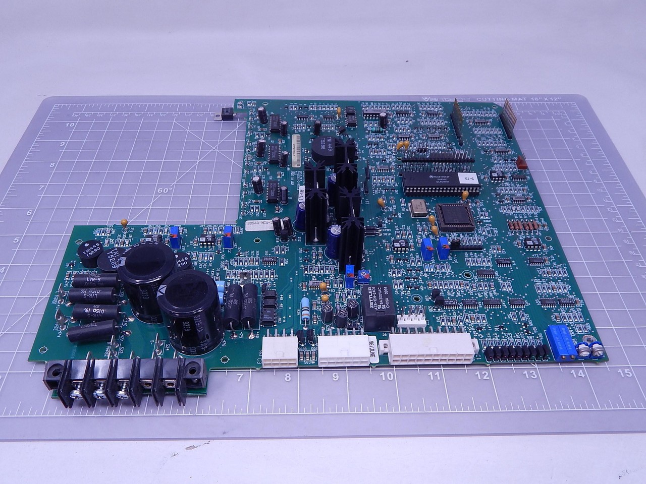 KOLLMORGEN BDS4A-MC4-220J A-93361-2 BOARD CONTROL T143691