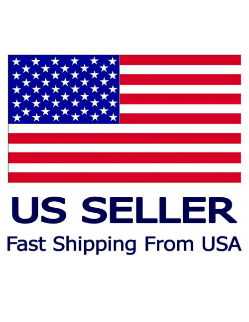 Premium Black Nitrile Gloves Powder-Free 6-Mil 1000pcs S/M/L/XL/XXL New