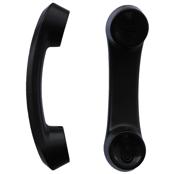 NEW Handset for Avaya 1400 & 1600 Series Phones BLACK 1408 1416 1608 1616