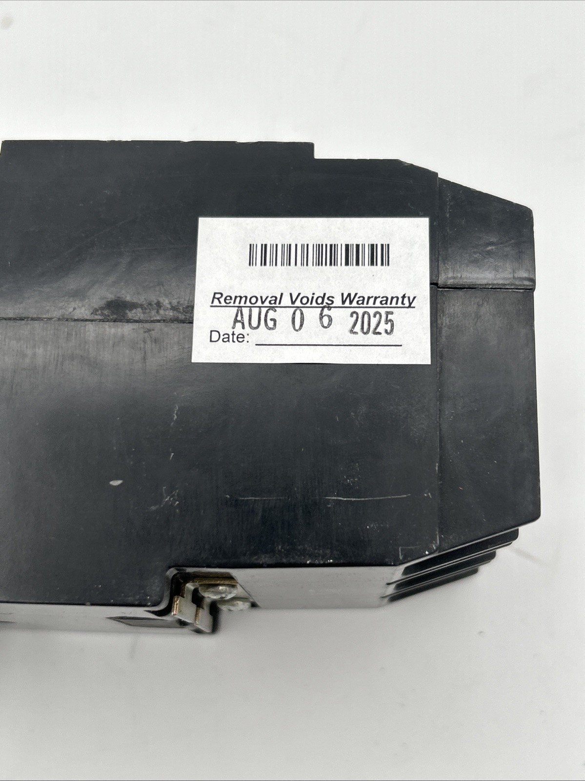 GE GENERAL ELECTRIC 15 AMP BOLT ON CIRCUIT BREAKER 3P 480/277 VAC TEY315