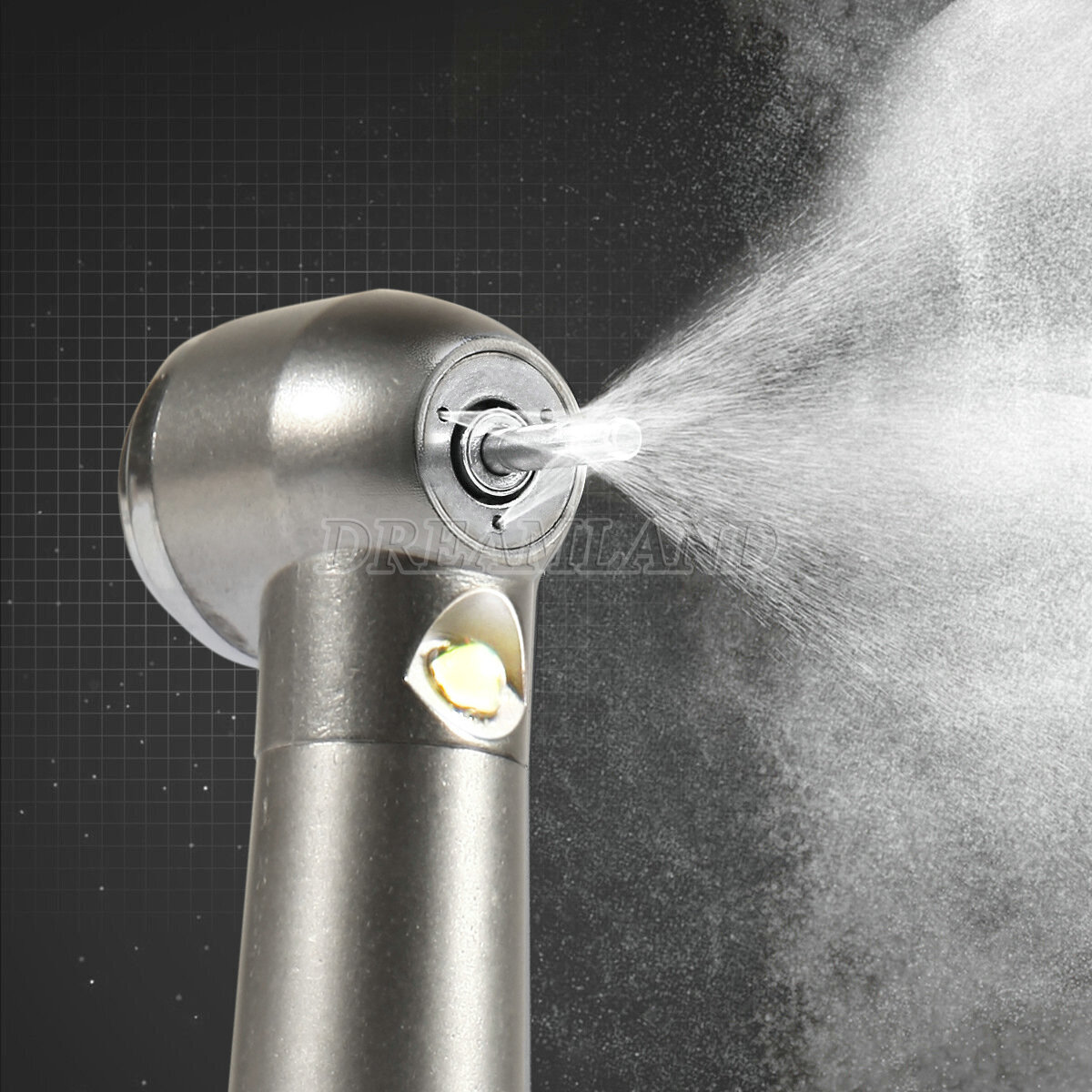 KAVO Style Dental Fiber Optic High Speed Turbine Handpiece LED E-generator 4Hole