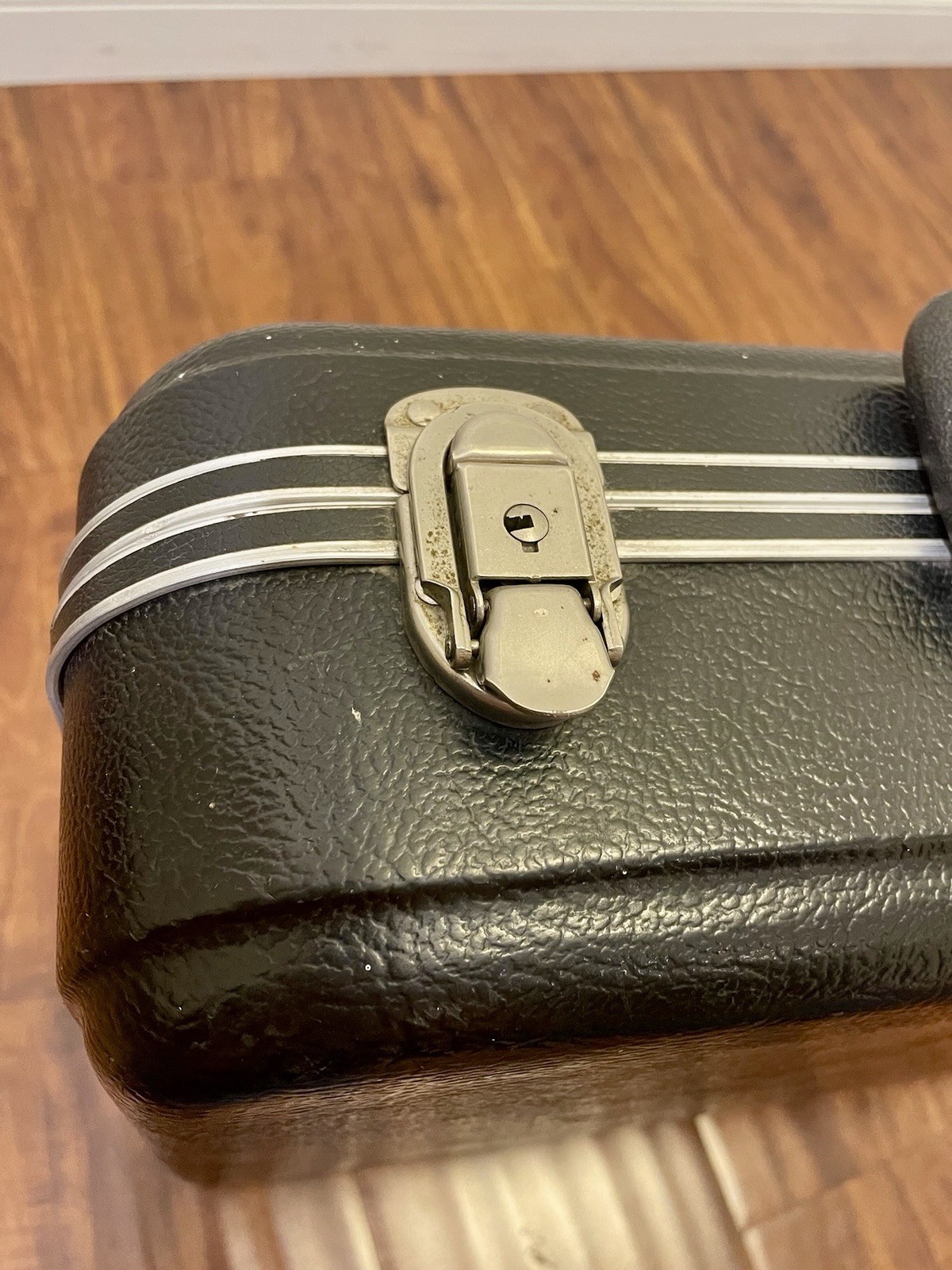 PLATT 1416 HARD CASE / Attache Black – HARD CASE