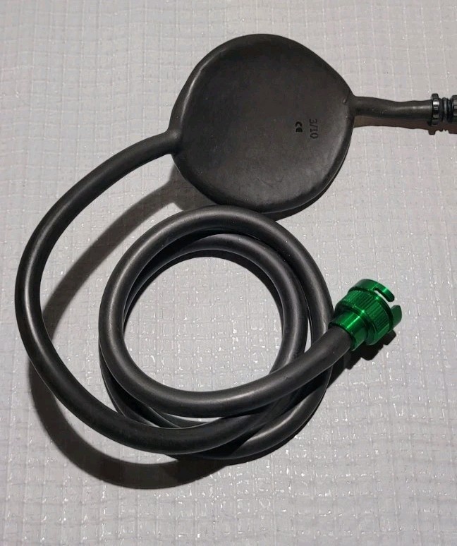 Pentax Leak Tester OF-LT3 Endoscope Tester Gauge NOS Medical Equipment
