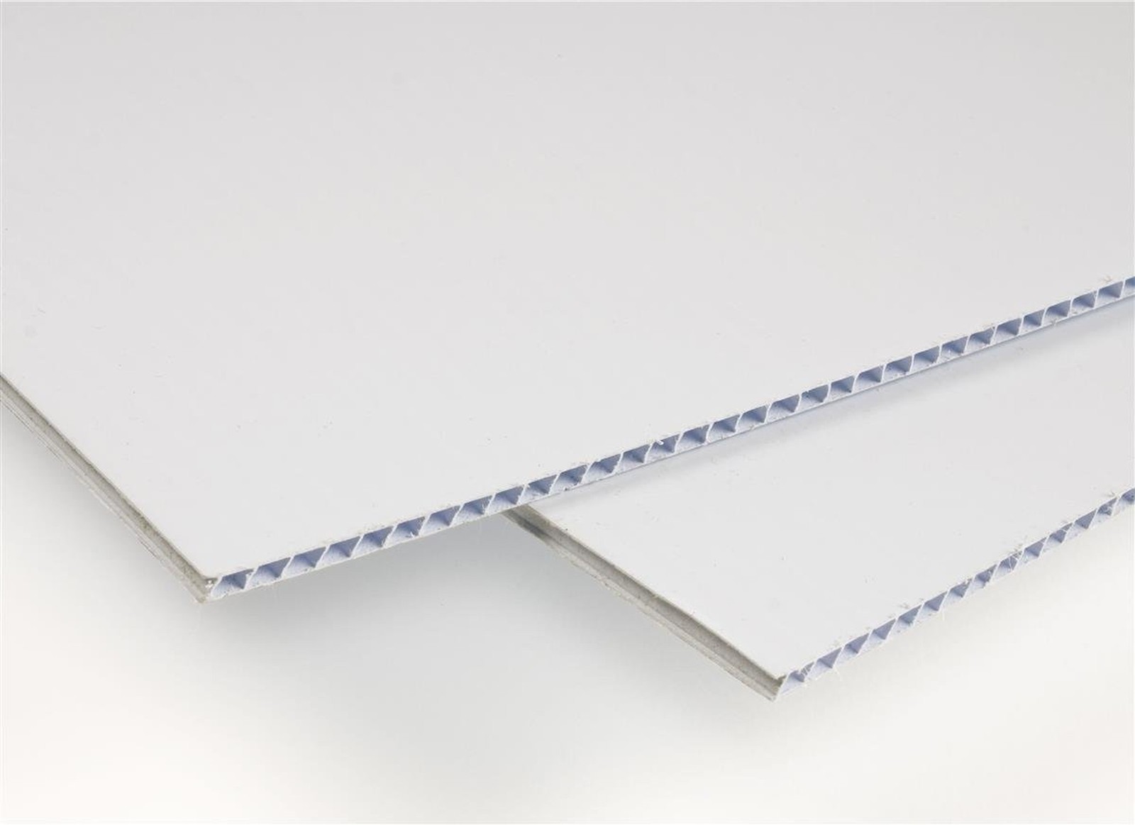 Corrugated Plastic Sheet for Indoor and Outdoor Use – 4 Mm Thick Poster Board…