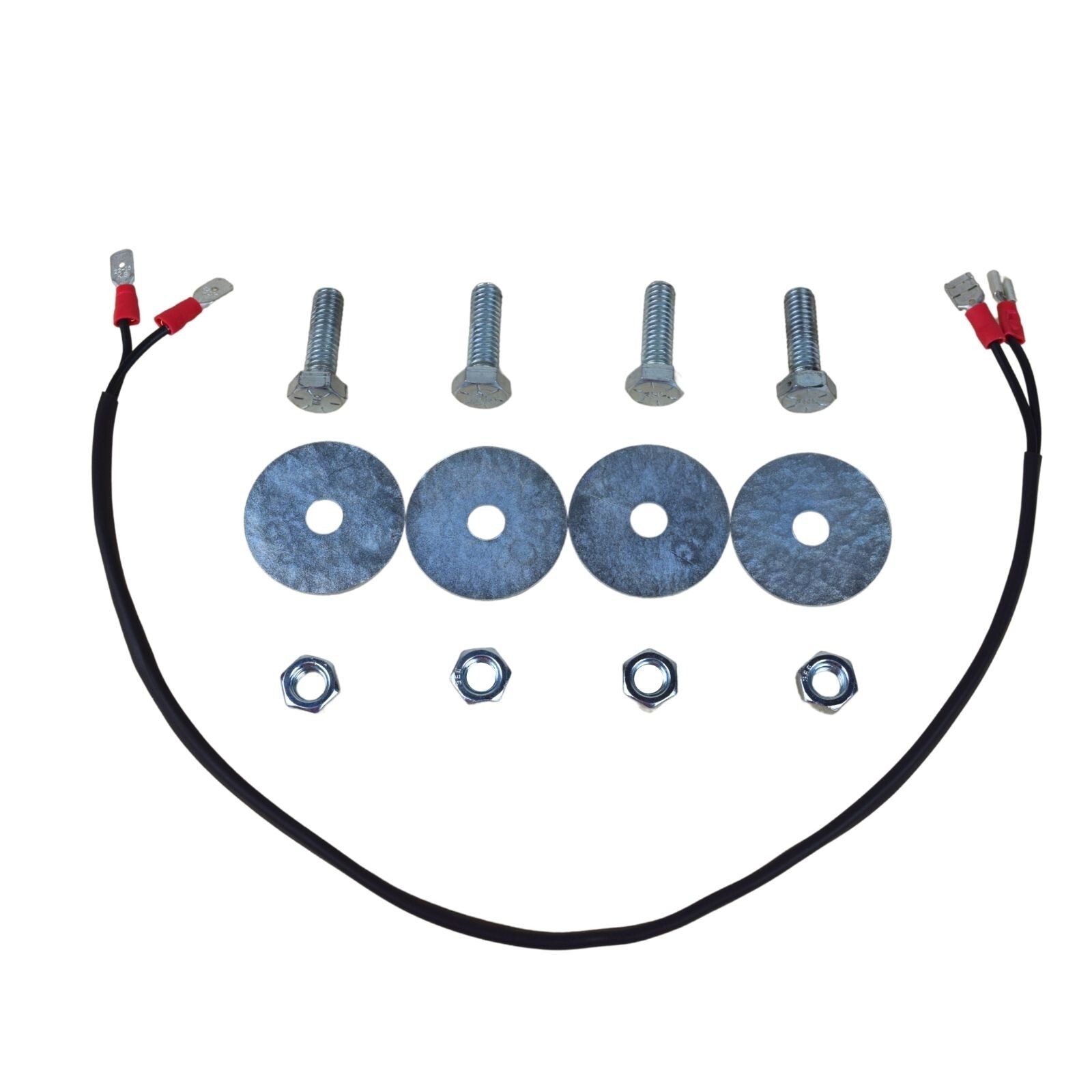 Trac Seats Suspension Kit for Hustler Raptor and Sport Zero Turn Mower