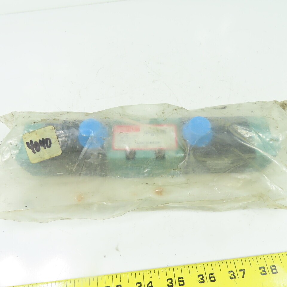 Numatics 152SS7004000061 Solenoid Valve 24VDC 150PSIG NEW