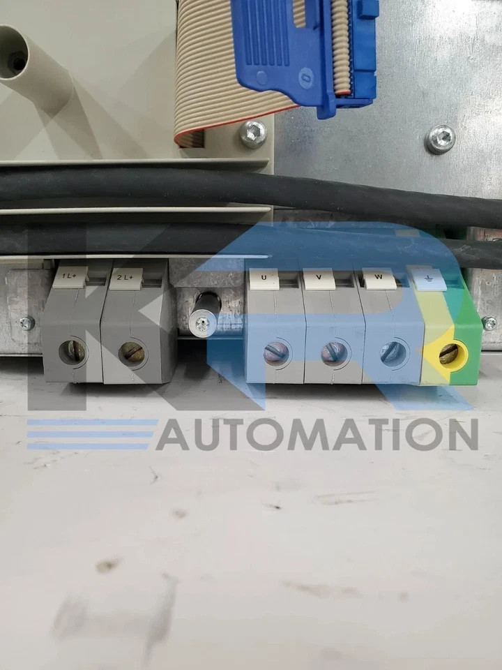 Rexroth HVE04.2-W075N Indramat HVE Power Supply Module 480V 140A 50/60Hz