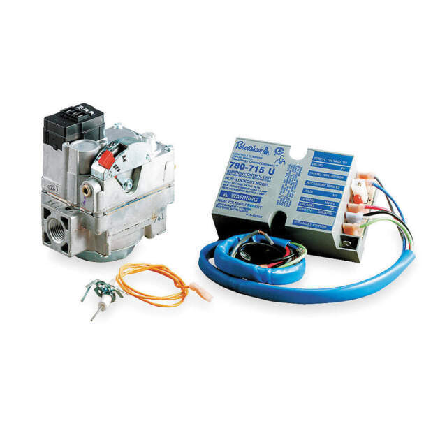 Robertshaw 712-017 Intermittent Pilot ignition System for Natural Gas BNIB