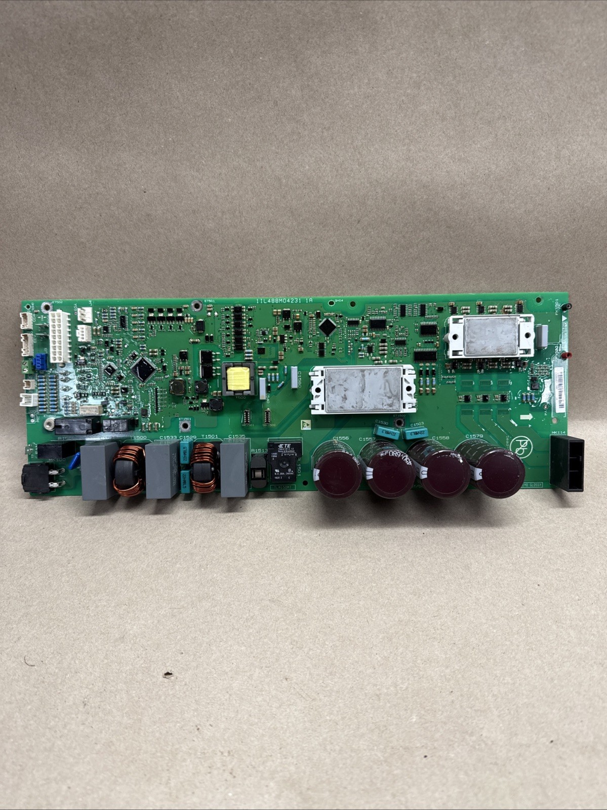 Taiyo 176L0802/DT/08R1 1IL488M04231 Control Circuit Board