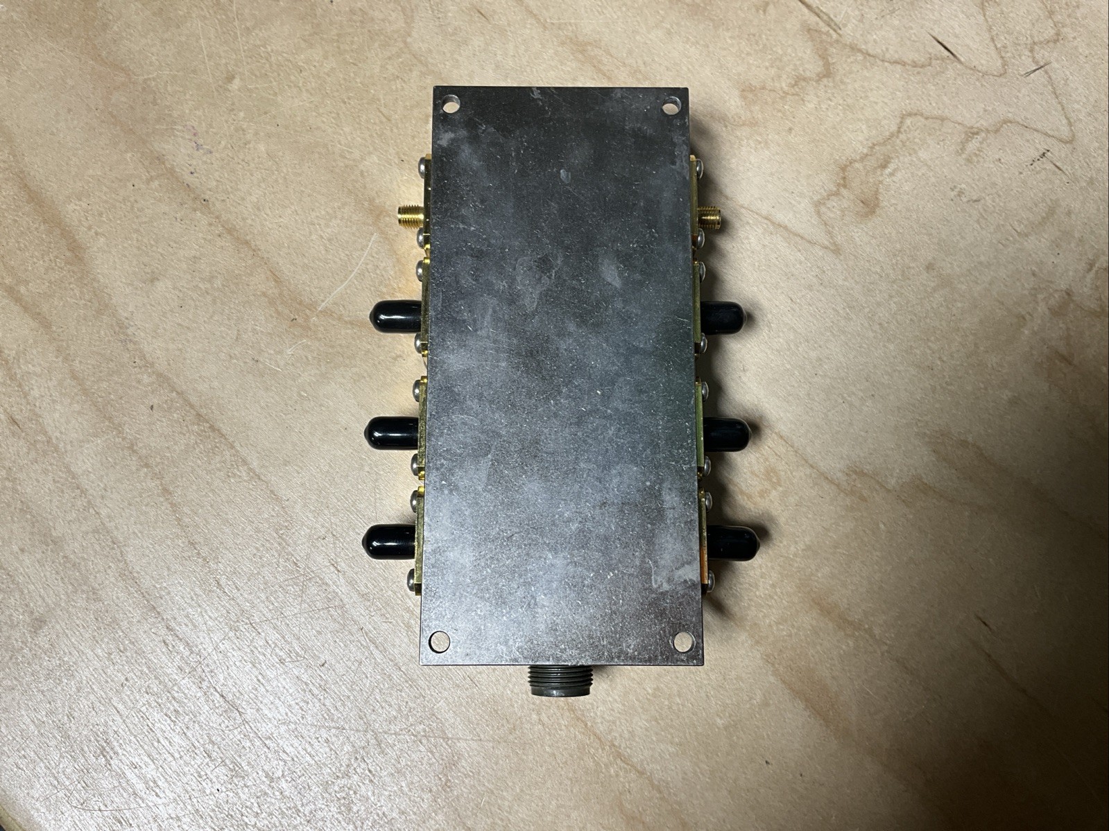 GPS SOURCE , GPS Splitter 1X8 8 Way Splitter S18-PMS-1275/5-SF
