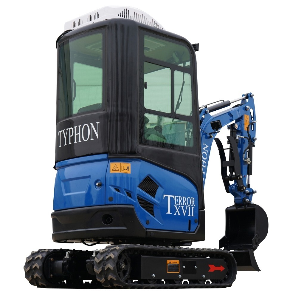FREE SHIPPING 2025 2 Ton New Mini Excavator EPA certified USA KUBOTA Diesel D902