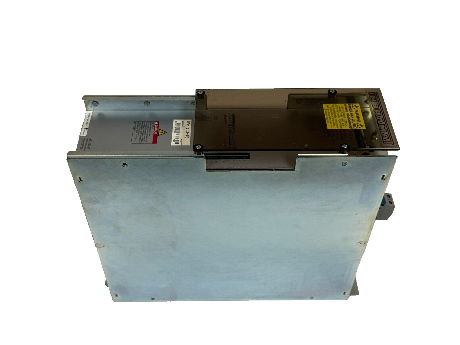 INDRAMAT NAM1.3-15 SERVO POWER SUPPLY REFURBISHED