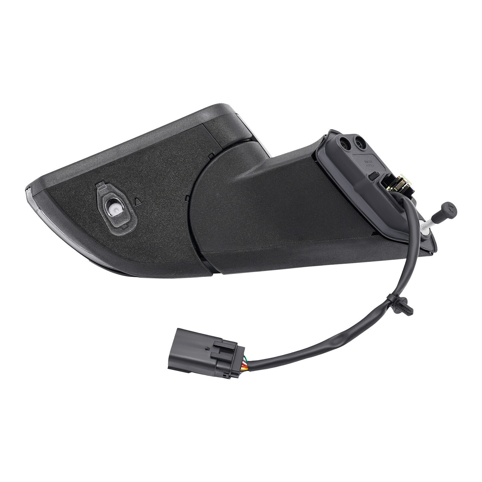 Side View Door Mirror Driver Left Side Power Mirror For 2015-2020 Ford Mustang
