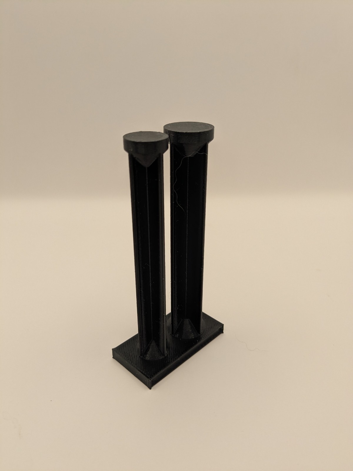 2 Part Epoxy Accessories – 5-pack of Hand Plungers For 50mL Adhesive Cartridges