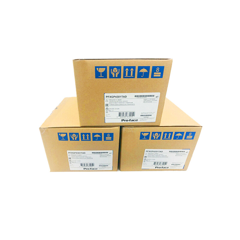 PRO-FACE PROFACE TOUCH PANEL GP-4301T PFXGP4301TAD HMI
