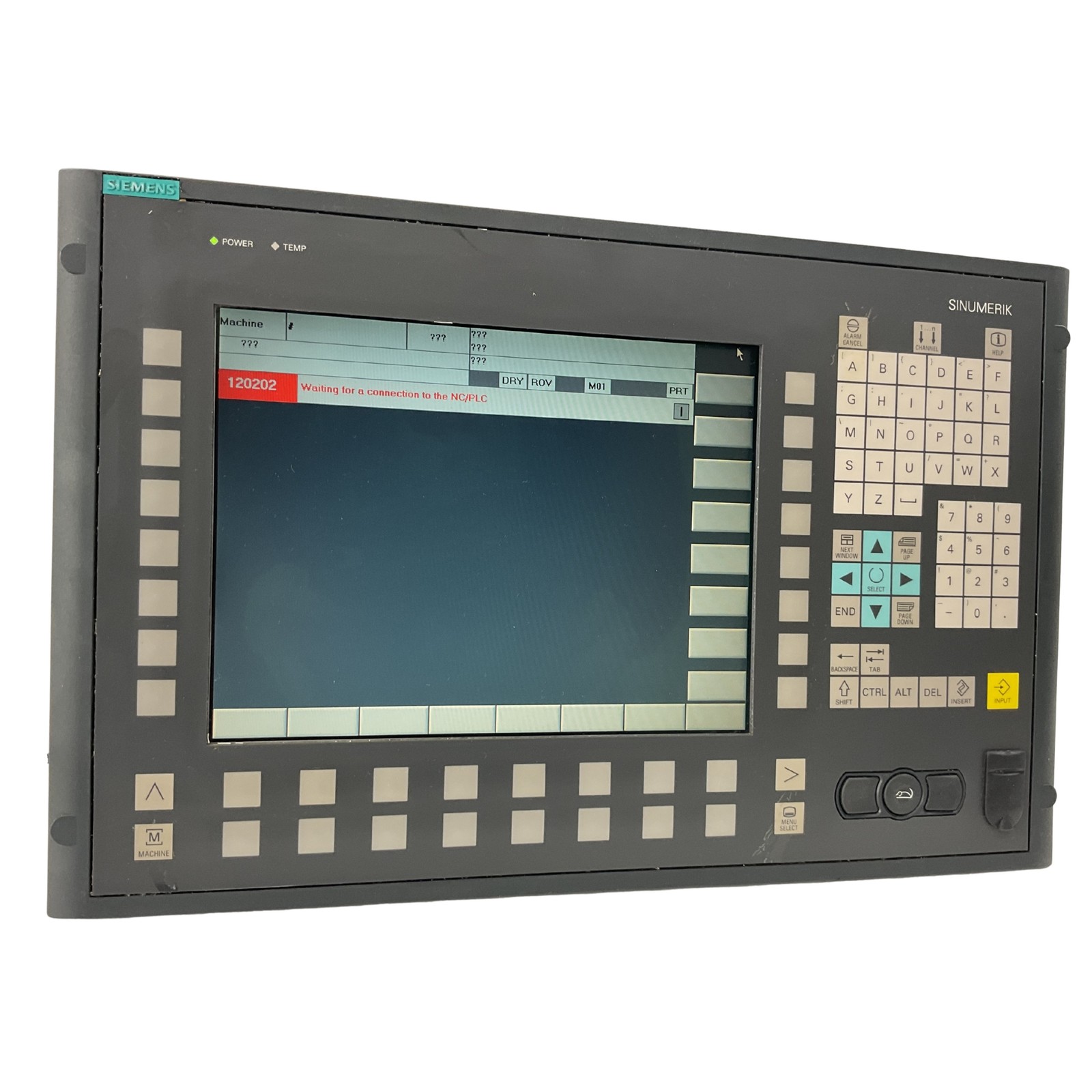 Siemens SINUMERIK PCU 50.5-C 6FC5210-0DF52-2AA0 1.8GHz 1GB CNC 840D Operator