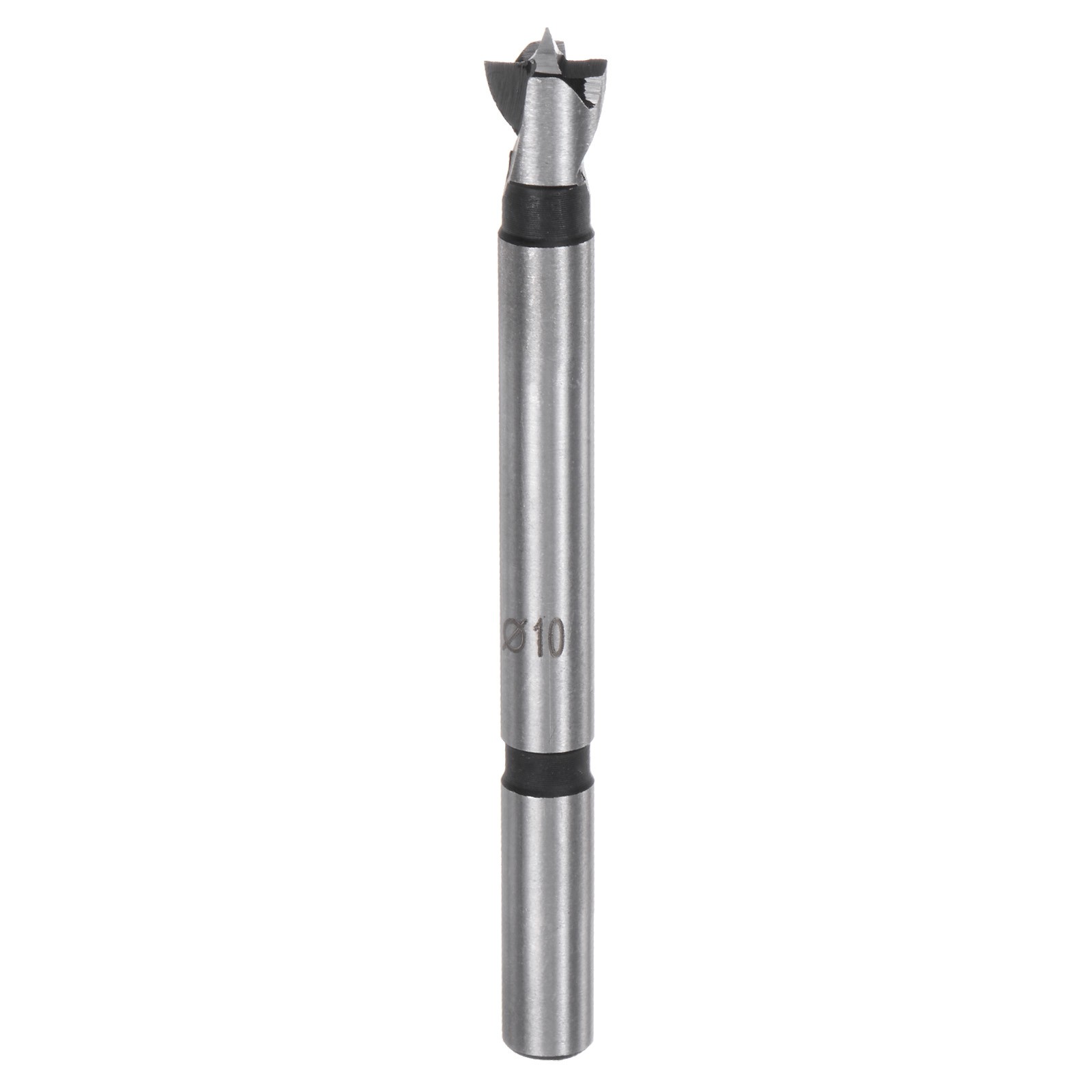 Forstner Drill Bit 25/64″(10mm) Dia Woodworking Drilling Hole Saw Tool