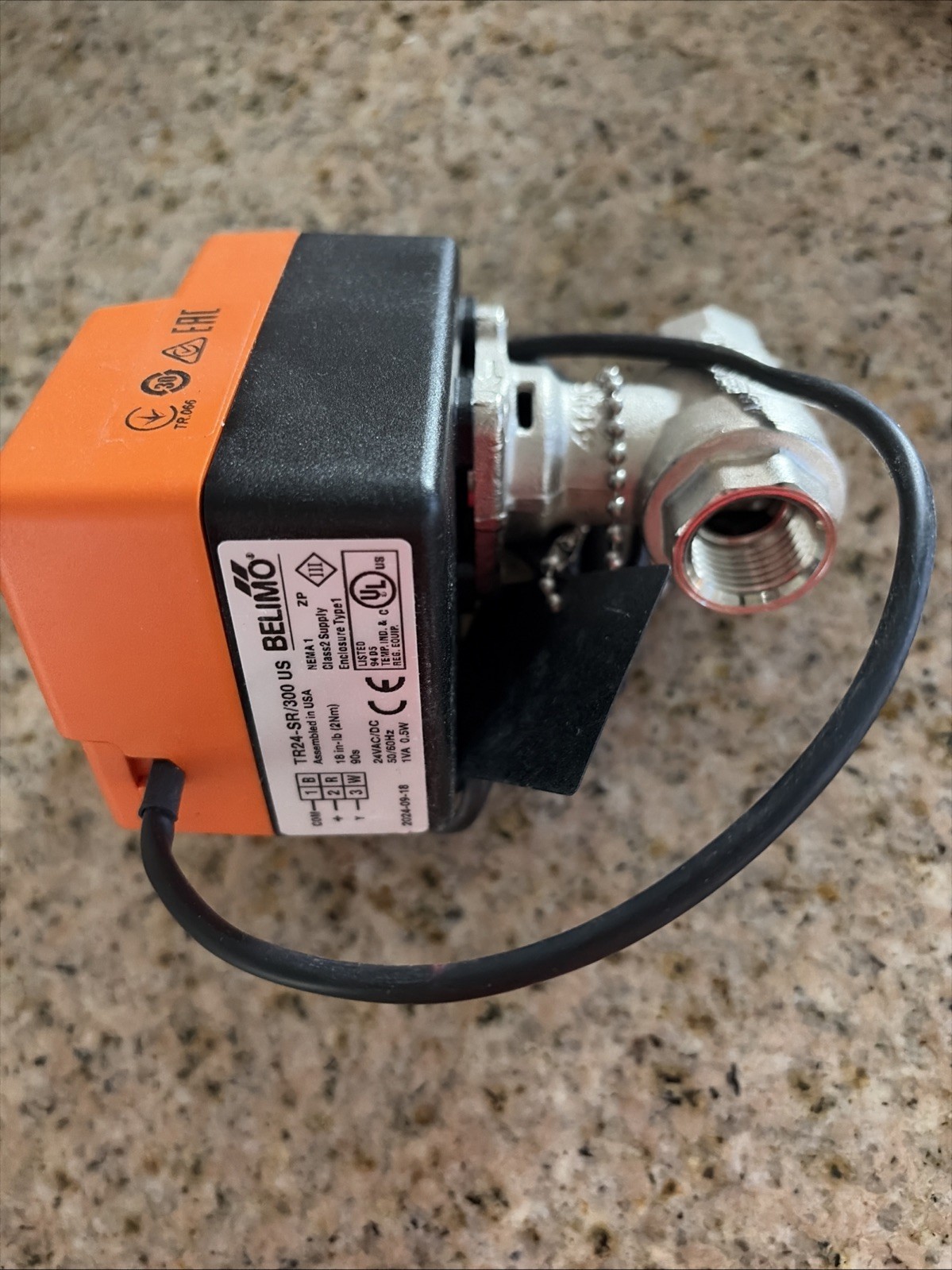 TR24-SR/300 Belimo Linear Actuator New Fast Shipping