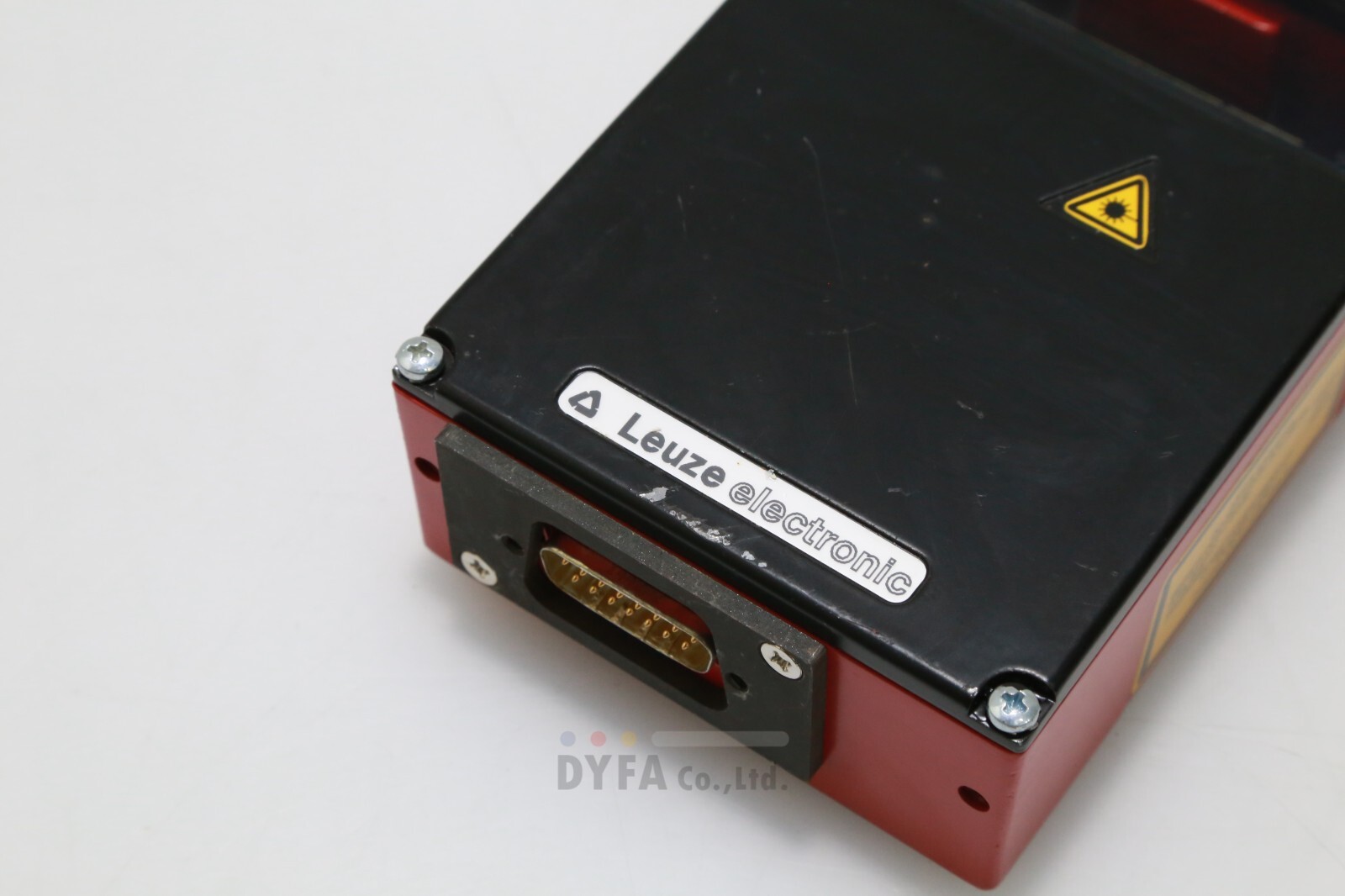 LEUZE used BPS 37 S M 100 V02.02 or V02.03,50037188 SEN-I-2073=9A19